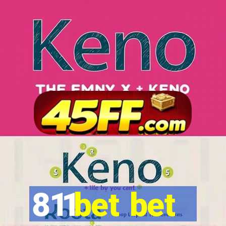 811bet bet